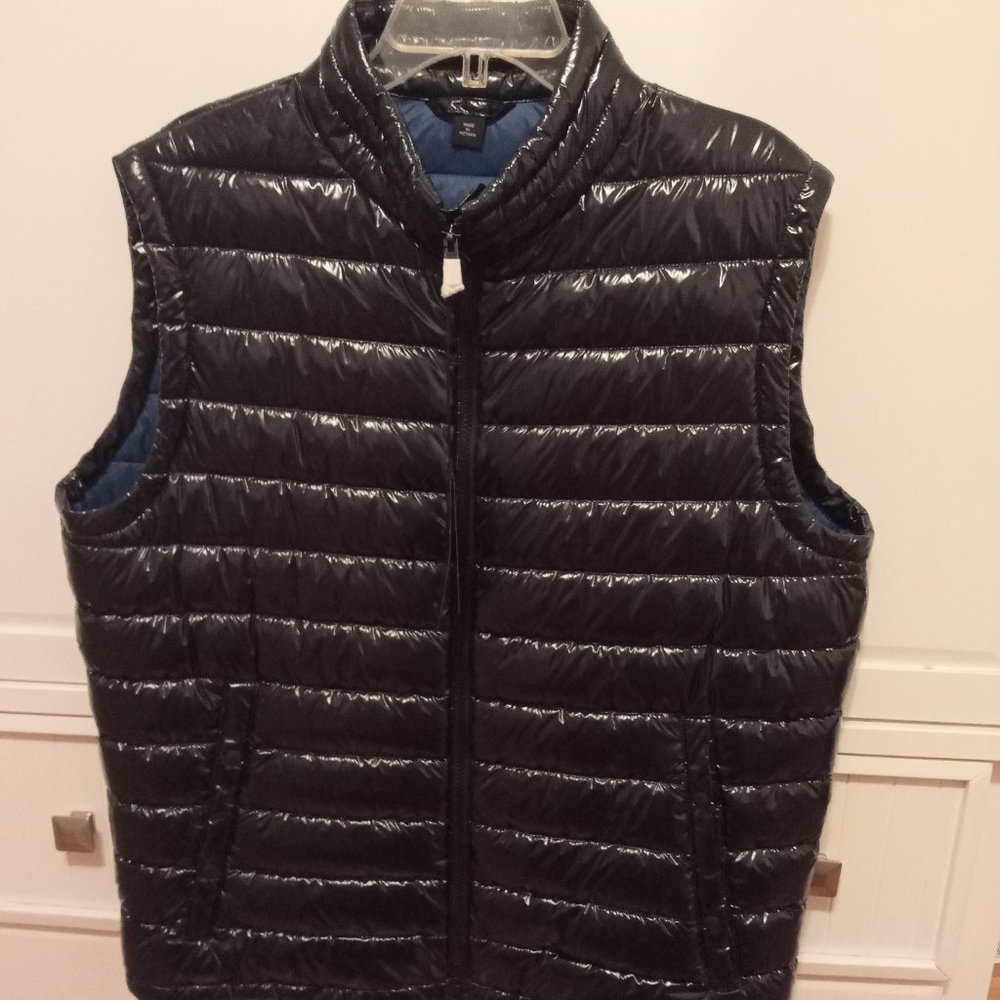Hugo Boss Puffer Vest